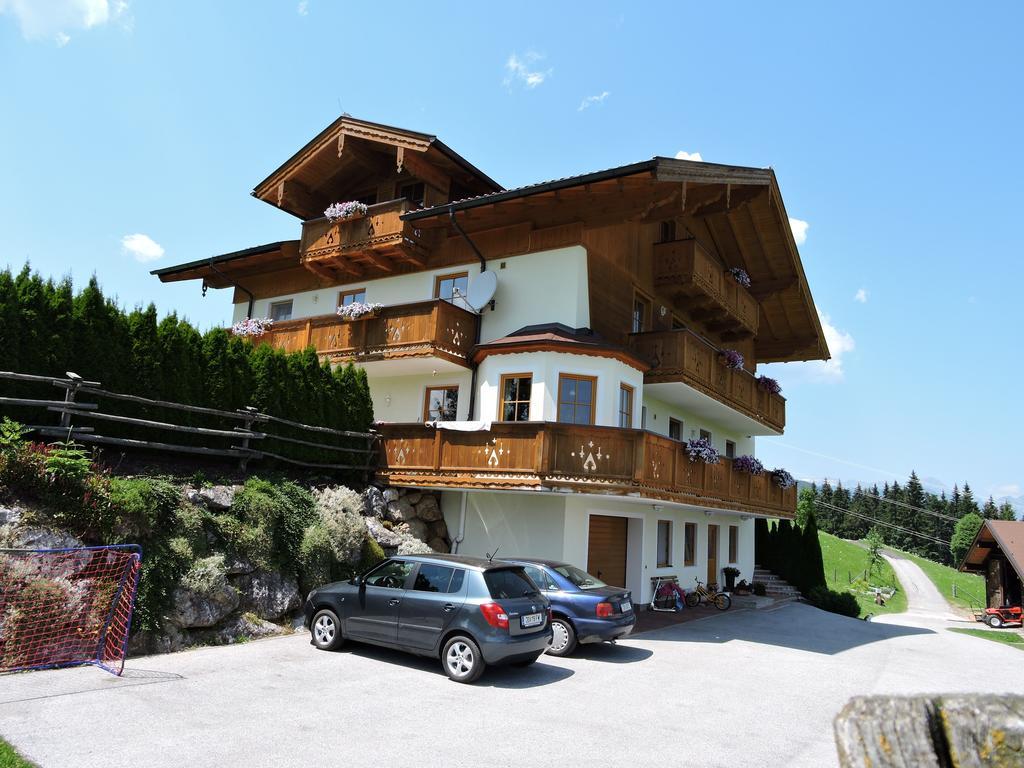 Haus Obermoser Флахау Стая снимка