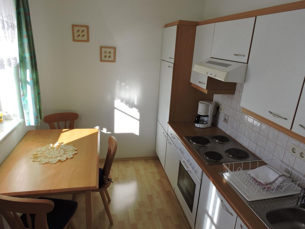 Haus Obermoser Флахау Стая снимка