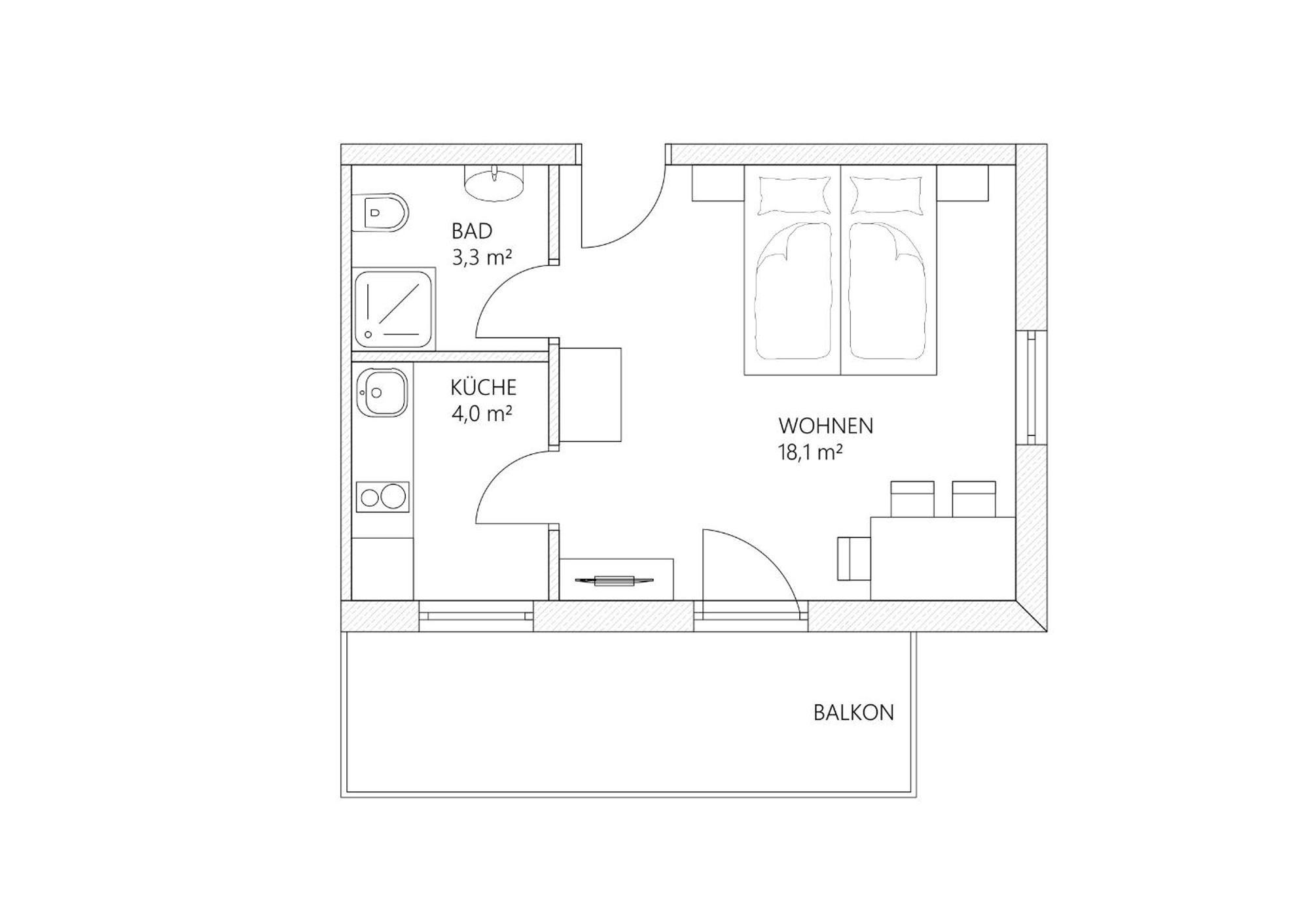 Haus Obermoser Apartment Флахау Екстериор снимка