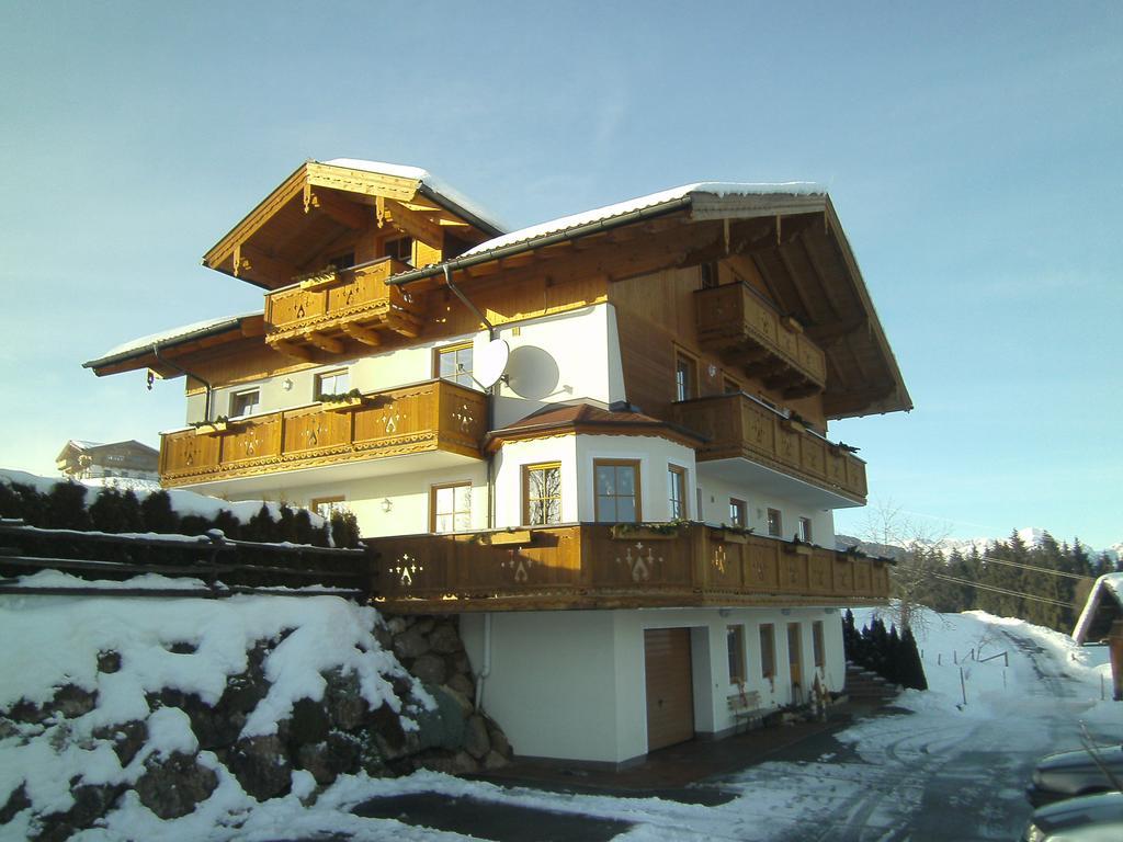 Haus Obermoser Флахау Стая снимка