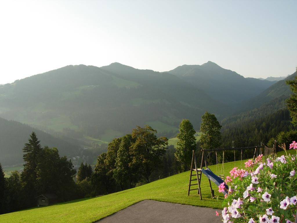 Haus Obermoser Флахау Стая снимка